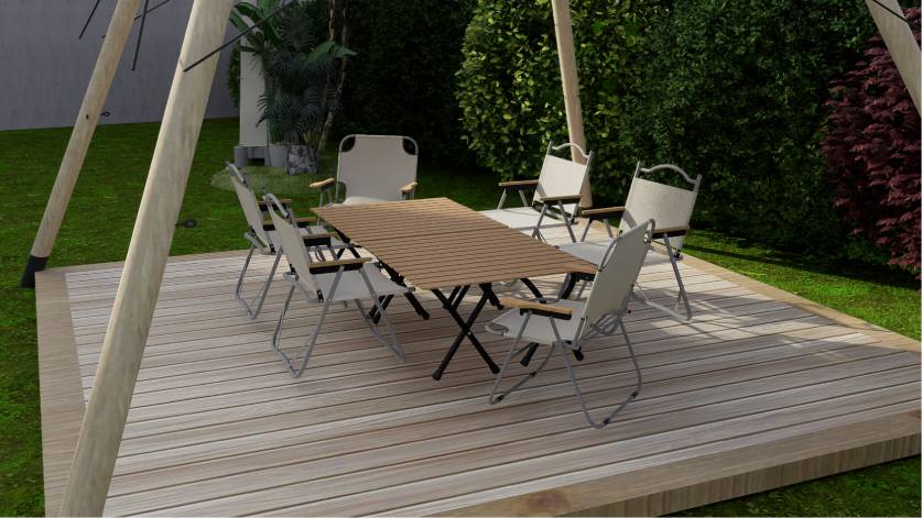 吉县帐篷生产厂家：以匠心筑牢户外装备的品质根基